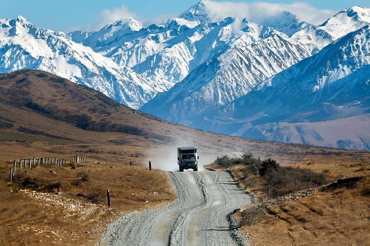 Lord of the Rings Journey to Edoras (Mount Sunday) Day Tour from Christchurch photo 2