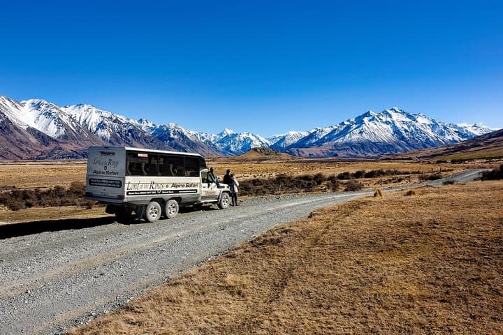 Lord of the Rings Journey to Edoras (Mount Sunday) Day Tour from Christchurch photo 4