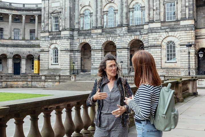 Edinburgh Highlights & Hidden Gems: Private Local Walking Tour photo 4