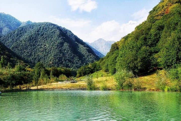 Gabala Tour: 2-Day Mountain Escape to Tufandag, Nohur Lake & Seven Beauties