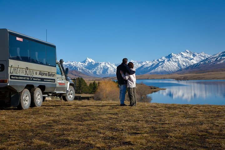 Lord of the Rings Journey to Edoras (Mount Sunday) Day Tour from Christchurch photo 6