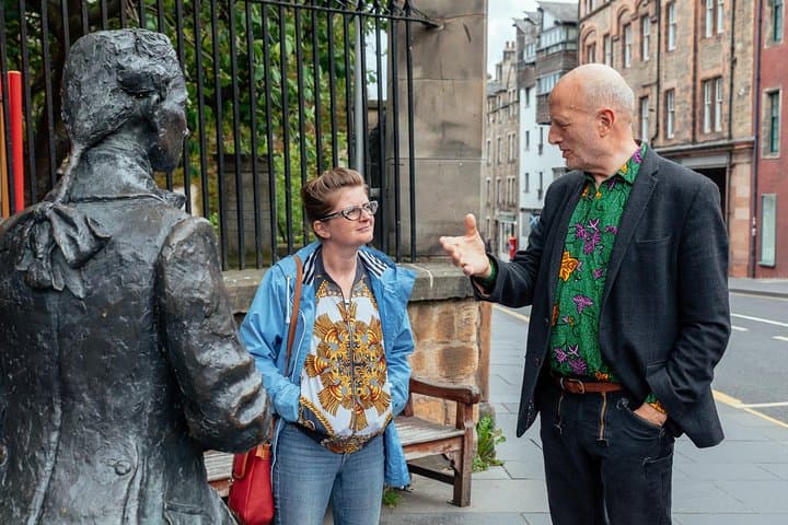 Edinburgh Ghosts, Myths & Legends Private Walking Tour photo 2