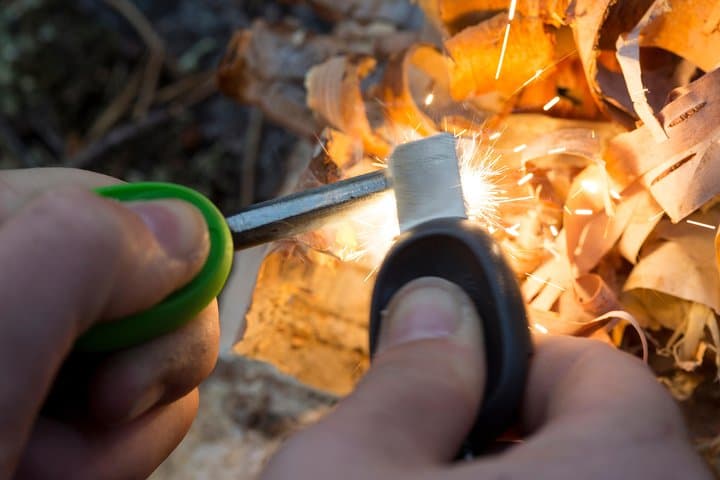 Arctic Survival Course in Rovaniemi — Shelter, Firecraft & Foraging photo 6