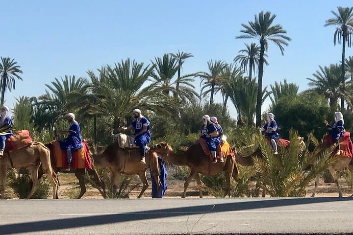 Marrakech to Ouarzazate: Telouet Valley, Ait Benhaddou & Sahara Day Trips photo 4