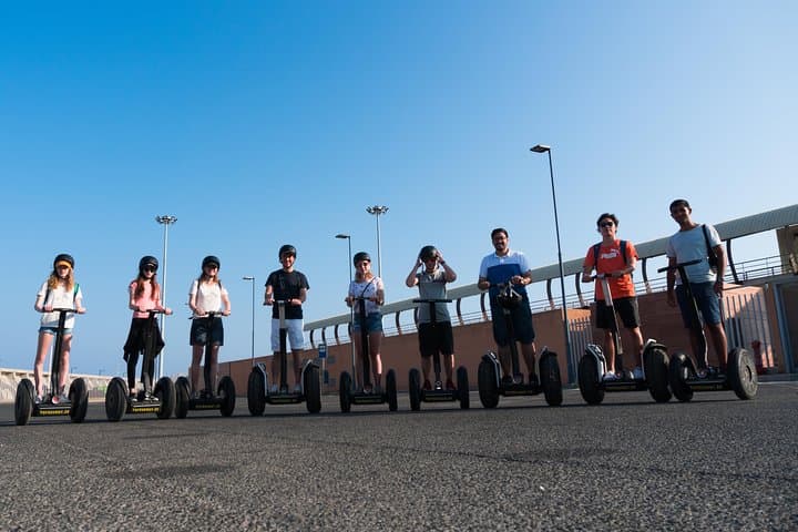 Malaga Panoramic Segway Tour - 1-Hour City Glide Through History photo 5
