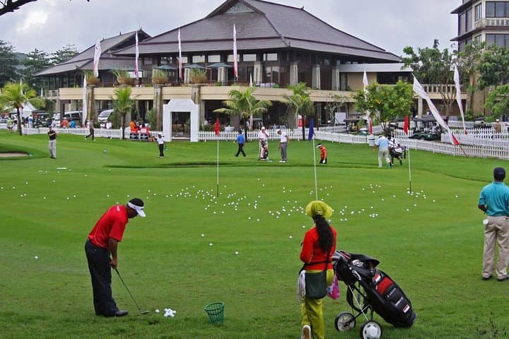 Bali 3-Day Golf Tour: Play New Kuta, Handara & Bali National photo 1