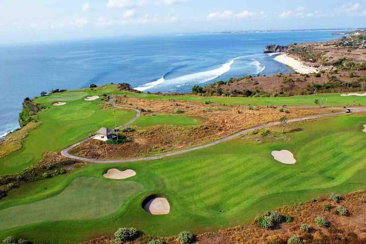 Bali 3-Day Golf Tour: Play New Kuta, Handara & Bali National photo 2