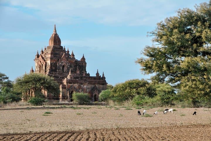 E‑Bike Bagan Temple Tour: Explore UNESCO Pagodas & Hidden Archaeological Sites photo 4
