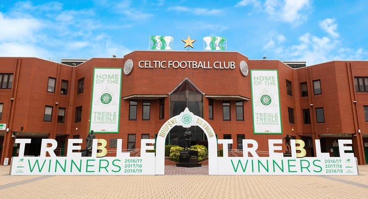 Celtic Park Stadium Tour: Inside Glasgow’s Paradise — Dressing Room to Dugout photo 2