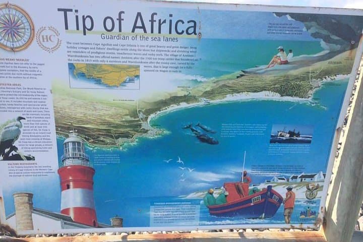 Cape Agulhas — Where the Two Oceans Meet: Full-Day Coastal Tour from Hermanus photo 3