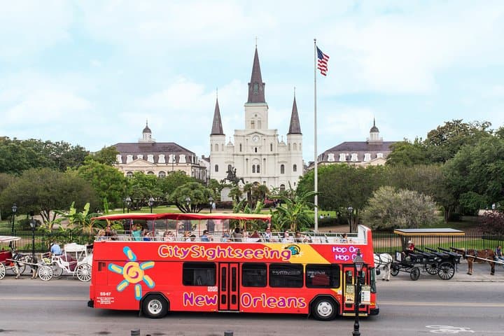 New Orleans Hop-On Hop-Off Bus Tour — Top Stops, Practical Tips & One-Day Guide photo 3