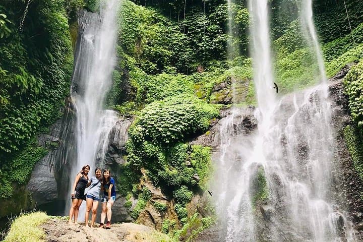 Mount Batur Sunrise Hike and Sekumpul Waterfalls: Full-Day Bali Adventure photo 2