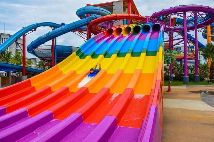 Splash Jungle Water Park Phuket: Rides, Tickets & Planning Guide photo 2