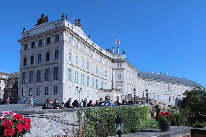 Prague Castle Walking Tour: St. Vitus, Golden Lane & Old Royal Palace photo 3