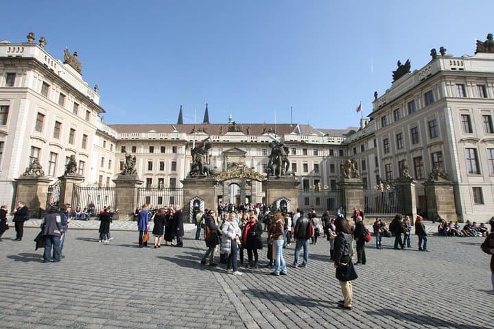 Prague City Sightseeing Tour: 2-Hour Coach Tour of Old Town, Castle & Charles Bridge photo 5