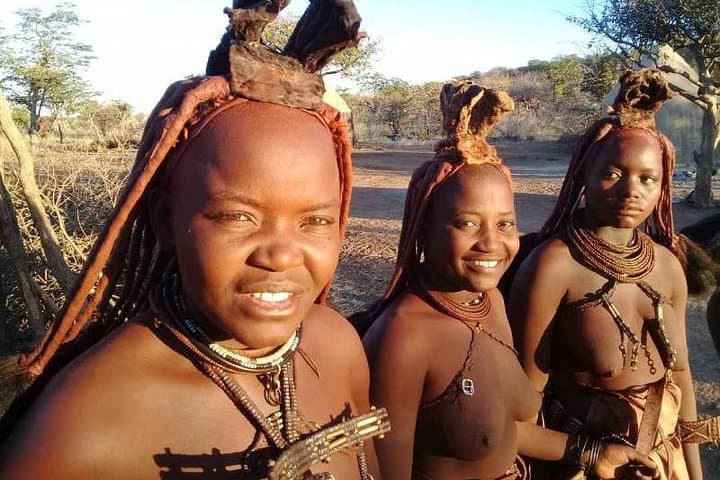 3-Day Himba Cultural Visit from Windhoek — Guided Lodge Experience photo 2