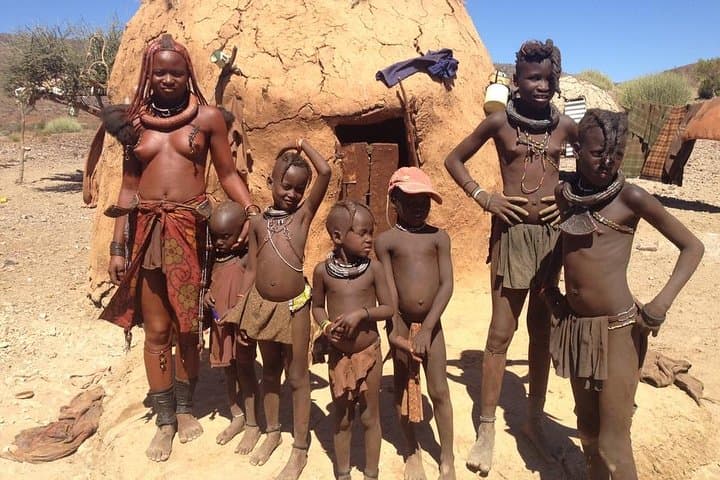 3-Day Himba Cultural Visit from Windhoek — Guided Lodge Experience photo 3