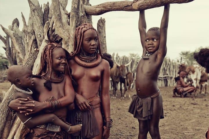 3-Day Himba Cultural Visit from Windhoek — Guided Lodge Experience photo 4