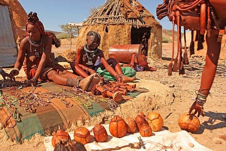 3-Day Himba Cultural Visit from Windhoek — Guided Lodge Experience photo 5