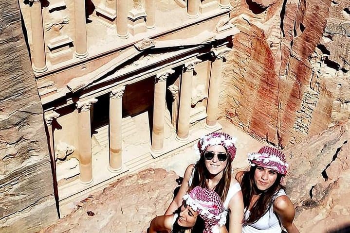Full-Day Petra and Wadi Rum Tour from Amman: See Petra & Wadi Rum in One Day photo 5