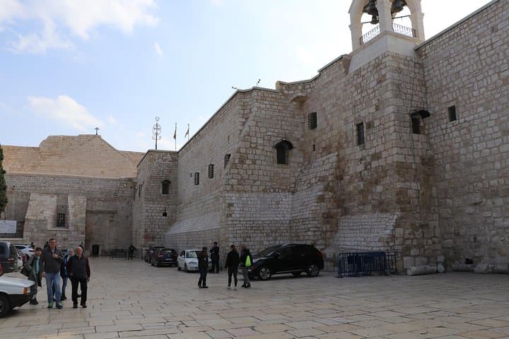 Bethlehem to Mar Saba and Mount of Temptation: Private Day Tour photo 6