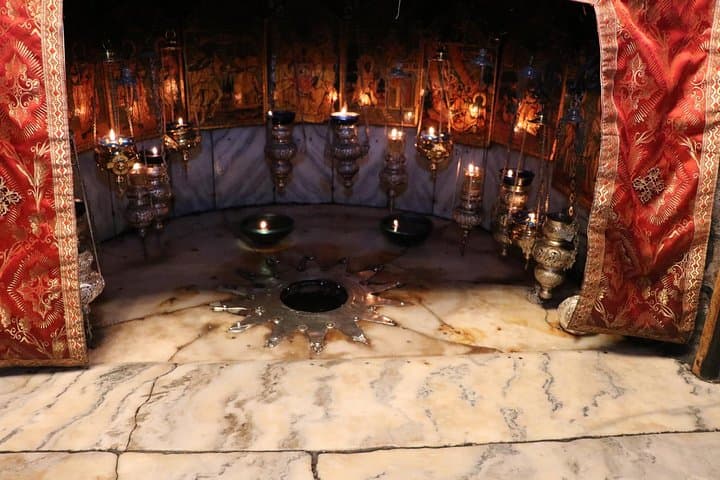 Bethlehem to Jericho: West Bank Christian Full-Day Tour to the Nativity, Shepherds' Fields & Qasr al-Yahud photo 3