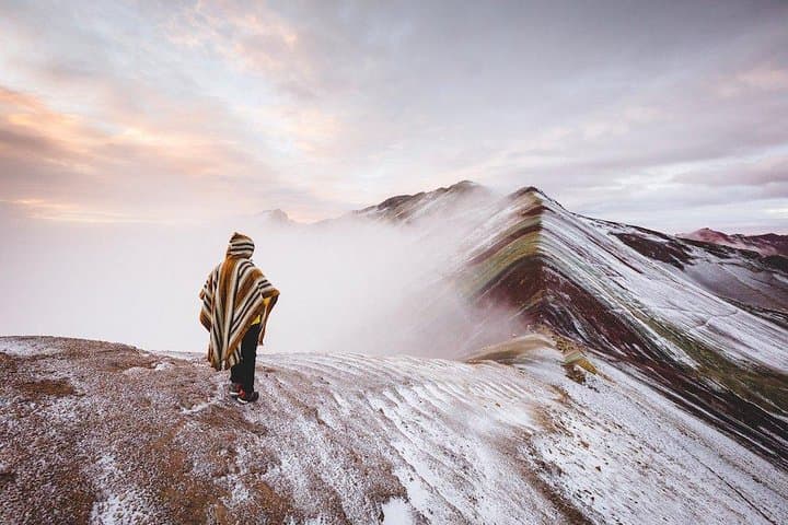 Rainbow Mountain Day Trip from Cusco: Trek to Vinicunca's Colorful Peaks