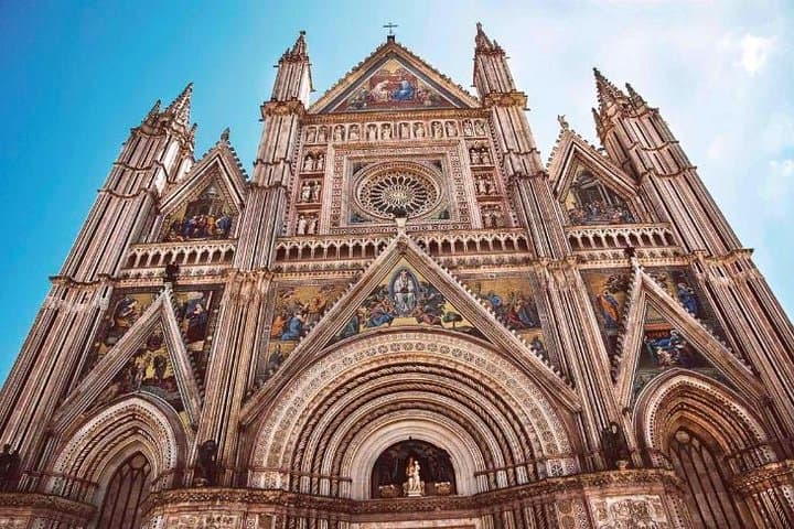 Orvieto & Civita di Bagnoregio: Full-Day Shore Excursion from Civitavecchia