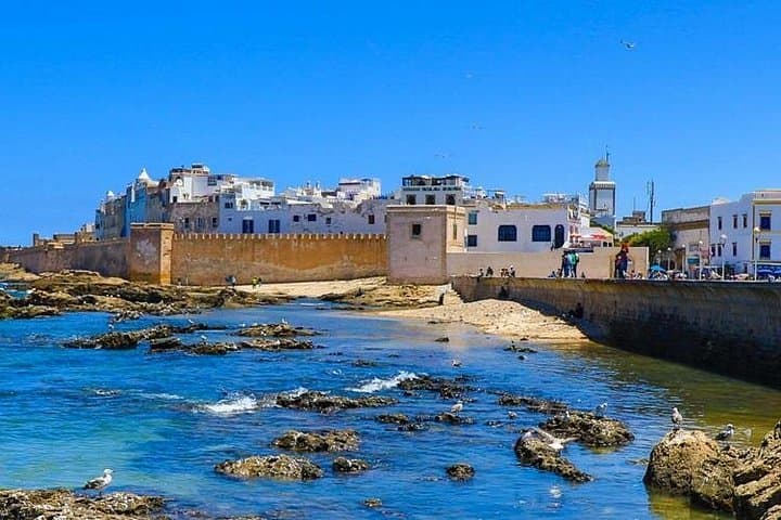 Essaouira Day Trip From Marrakech: Coastal Medina, Skala Ramparts & Fresh Fish photo 1