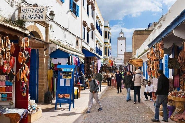 Essaouira Day Trip From Marrakech: Coastal Medina, Skala Ramparts & Fresh Fish photo 3