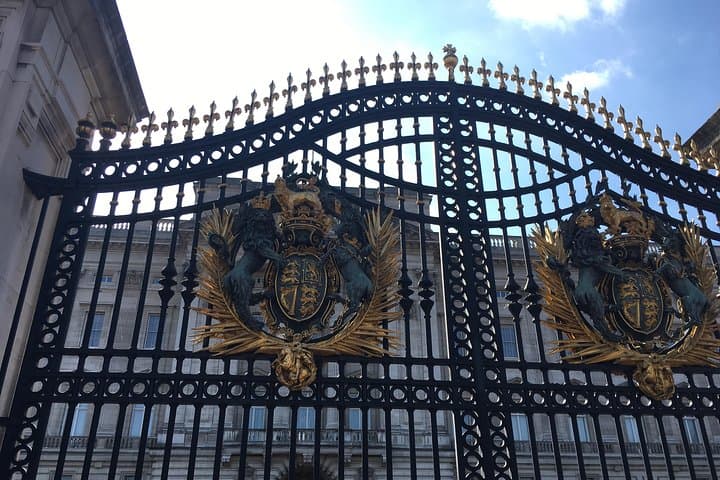 Walk in The Crown's Footsteps: Private The Crown Walking Tour of London photo 3