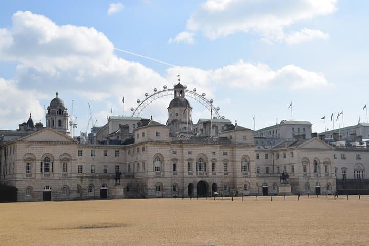 Walk in The Crown's Footsteps: Private The Crown Walking Tour of London photo 5