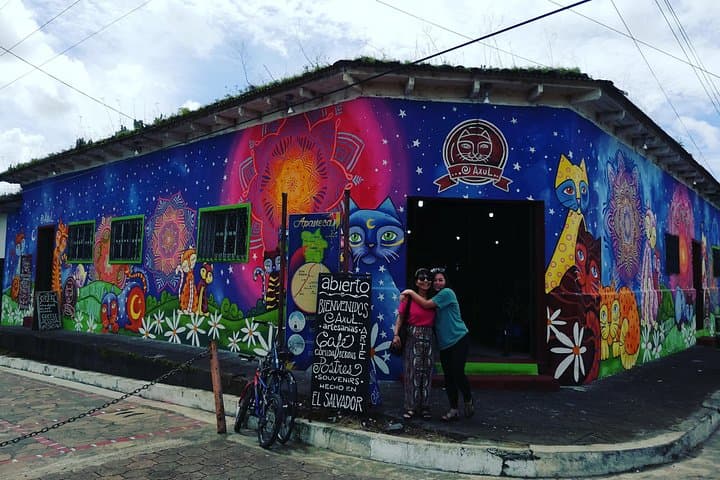 Ruta de las Flores: Coffee Farms, Colonial Towns & Santa Teresa Hot Springs Day Tour