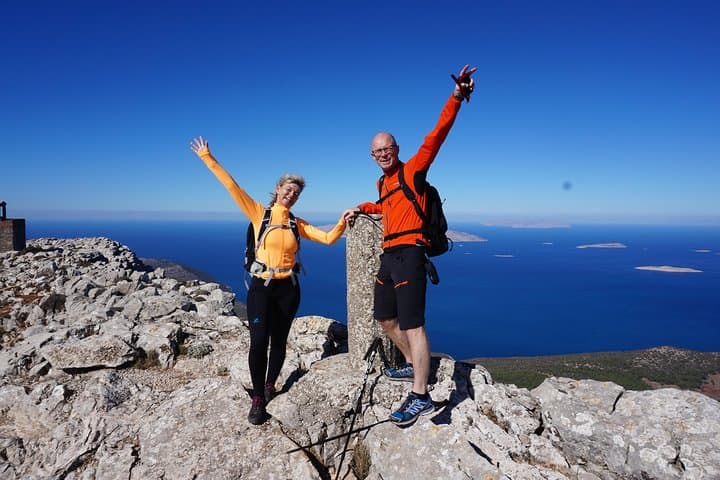Hike Akramitis Mountain, Rhodes: Monolithos to Summit for 360° Views photo 5
