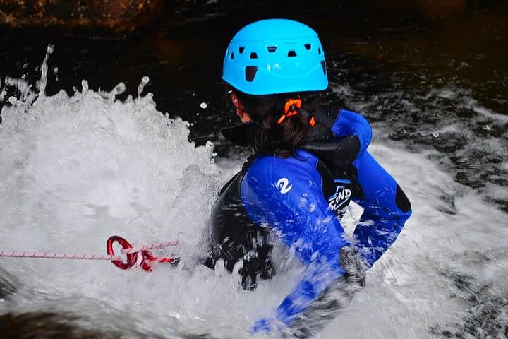 Varziela River Canyoning: Star Canyoning in Peneda-Gerês National Park photo 2