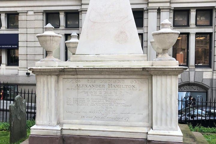 Walking Hamilton's Wall Street: 3-Hour Historical Tour of Lower Manhattan photo 4