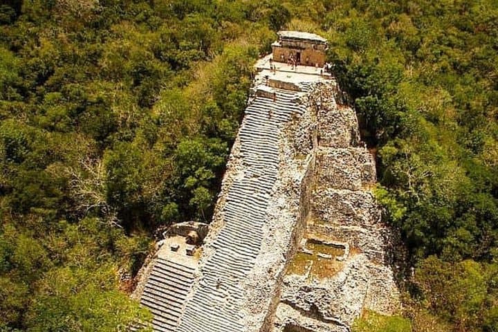 Tulum, Coba & Cenote Day Trip from Playa del Carmen — Ruins, Swim & Beach photo 2
