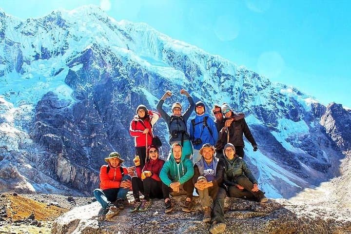 Salkantay Trek 5D/4N: High Passes and Jungle Approach to Machu Picchu photo 3
