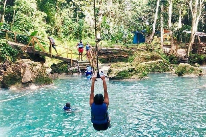 Three-Day Ocho Rios Adventure: Mystic Mountain Bobsled, Blue Hole & Bob Marley’s Nine Mile photo 1