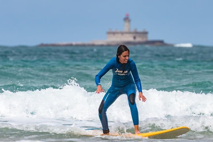Private Surf Lessons in Costa da Caparica: Learn to Ride Lisbon’s Atlantic Breaks photo 2