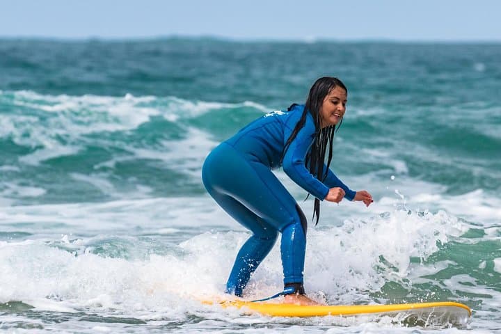Private Surf Lessons in Costa da Caparica: Learn to Ride Lisbon’s Atlantic Breaks photo 3