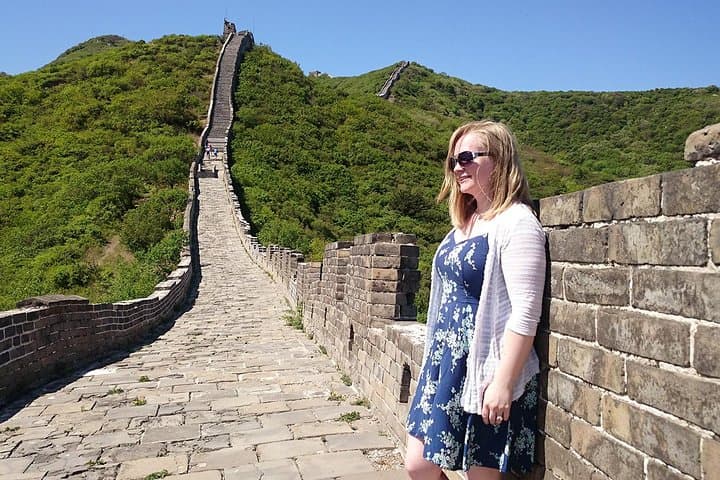Private Guided Hike at Mutianyu Great Wall — Day Trip from Beijing photo 2