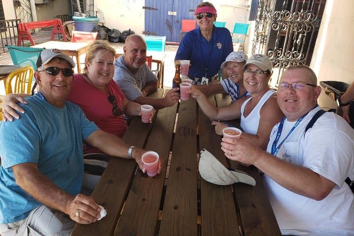 Fantastic St. Thomas Race: Charlotte Amalie Scavenger Hunt & City Adventure photo 1