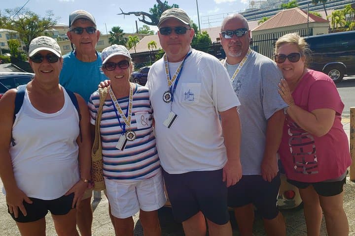 Fantastic St. Thomas Race: Charlotte Amalie Scavenger Hunt & City Adventure photo 2
