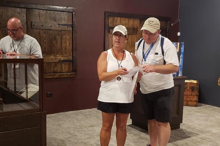 Fantastic St. Thomas Race: Charlotte Amalie Scavenger Hunt & City Adventure photo 3
