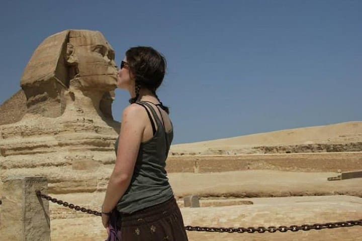 Exploring the Giza Pyramids and Mighty Sphinx: Practical Visitor’s Guide photo 3