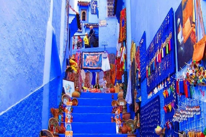 6-Day Private Morocco Circuit: Casablanca to Chefchaouen, Fes, Merzouga & Marrakech photo 3
