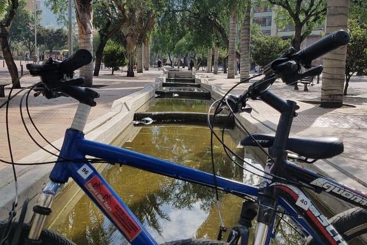 Explore Bogotá by Bike: 5-Hour Private City Cycling Tour photo 4