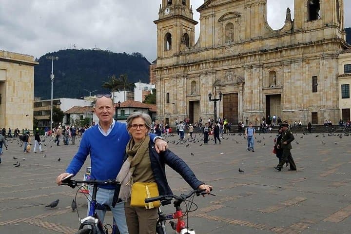 Explore Bogotá by Bike: 5-Hour Private City Cycling Tour photo 2