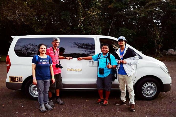 Arenal to San José Airport Private Transfer — La Fortuna to SJO Guide photo 4